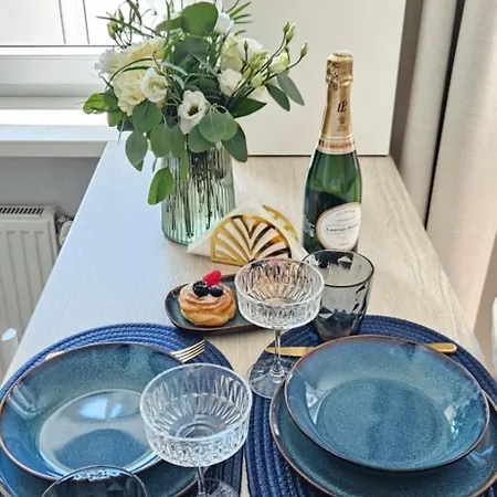 Sunny Appartement Klaipėda