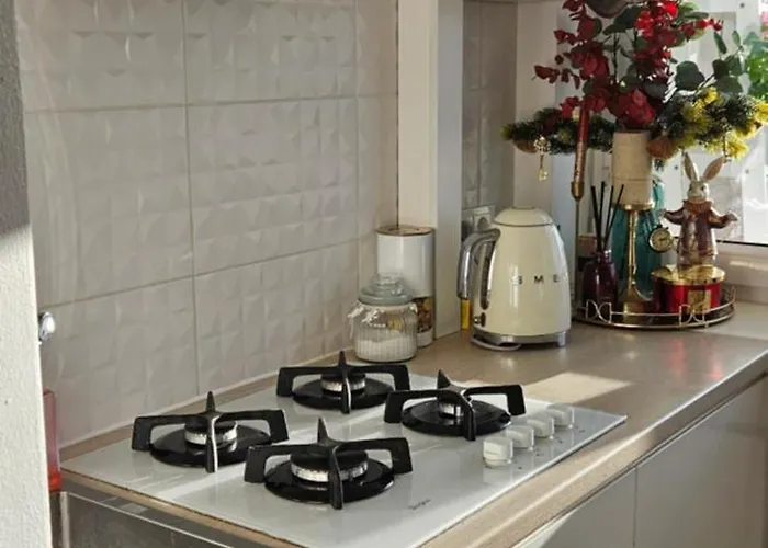 Apartment Sunny Klaipeda