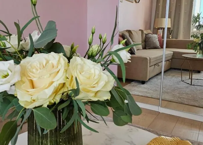 Sunny Apartment Klaipeda